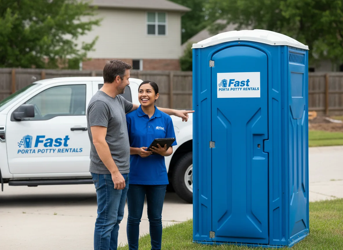 Standard Porta Potty Rentals Fingal, ND FAQs
